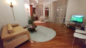 One bedroom Lux 25 Khreshchatyk str Concierge
